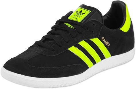 adidas samba zwart geel|Adidas Samba schoenen.